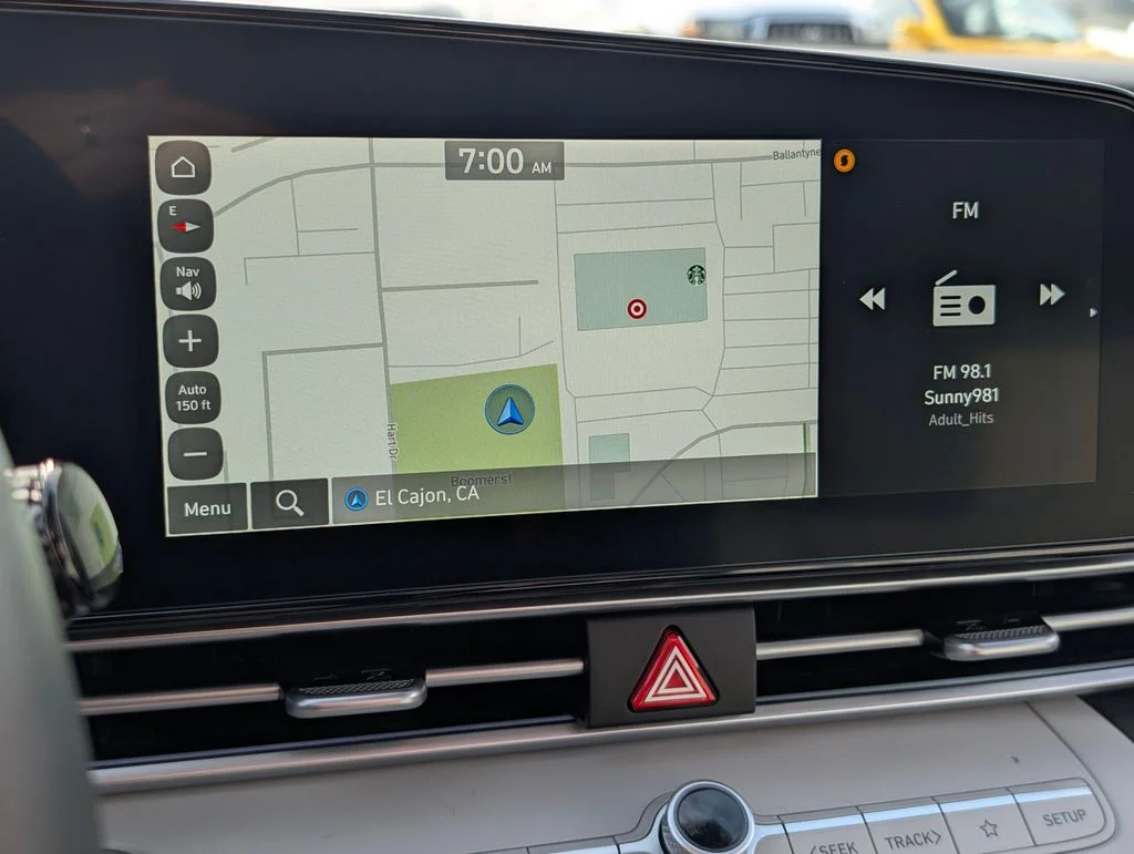 Used 2025 Gray Hyundai Limited image 22