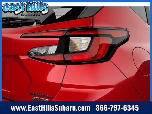 2026 Subaru Impreza RS - Photo 13