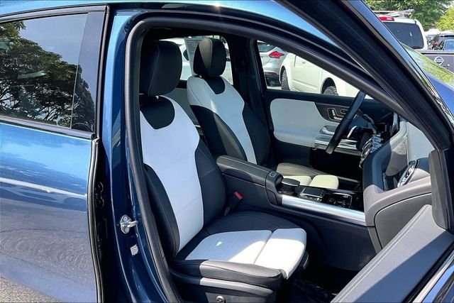 Certified Used 2023 Blue Mercedes-Benz GLA 35 AMG® image 7
