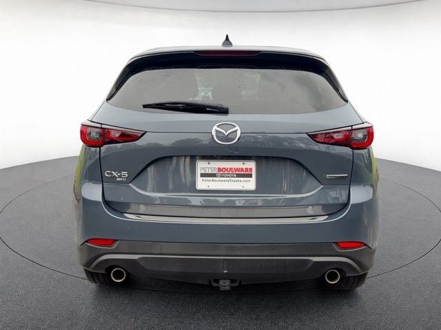 Used 2023 Gray Mazda 2.5 S Carbon Edition image 5