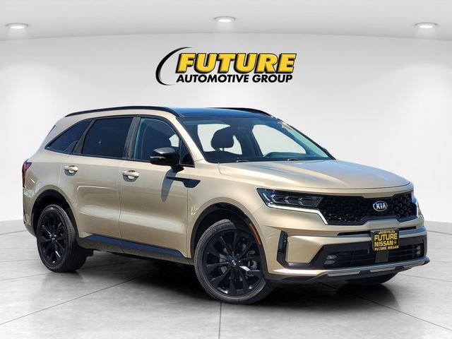 2021 Kia Sorento SX
