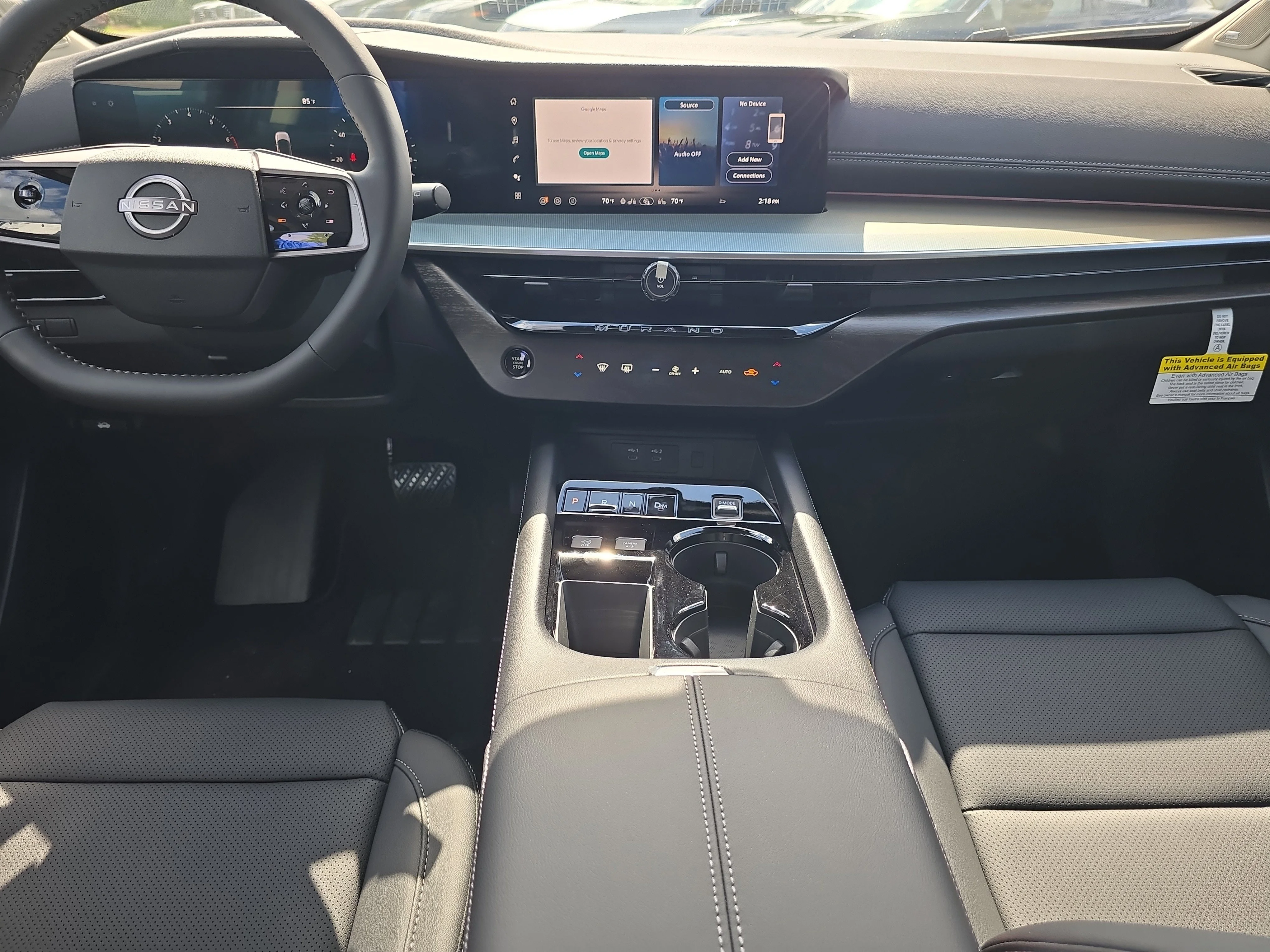 New 2026 Aurora Blue Pearl Metallic Nissan SL image 15
