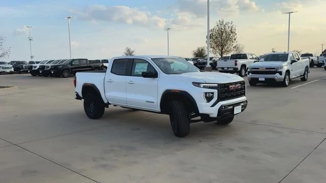 2026 GMC Canyon Elevation - Photo 2