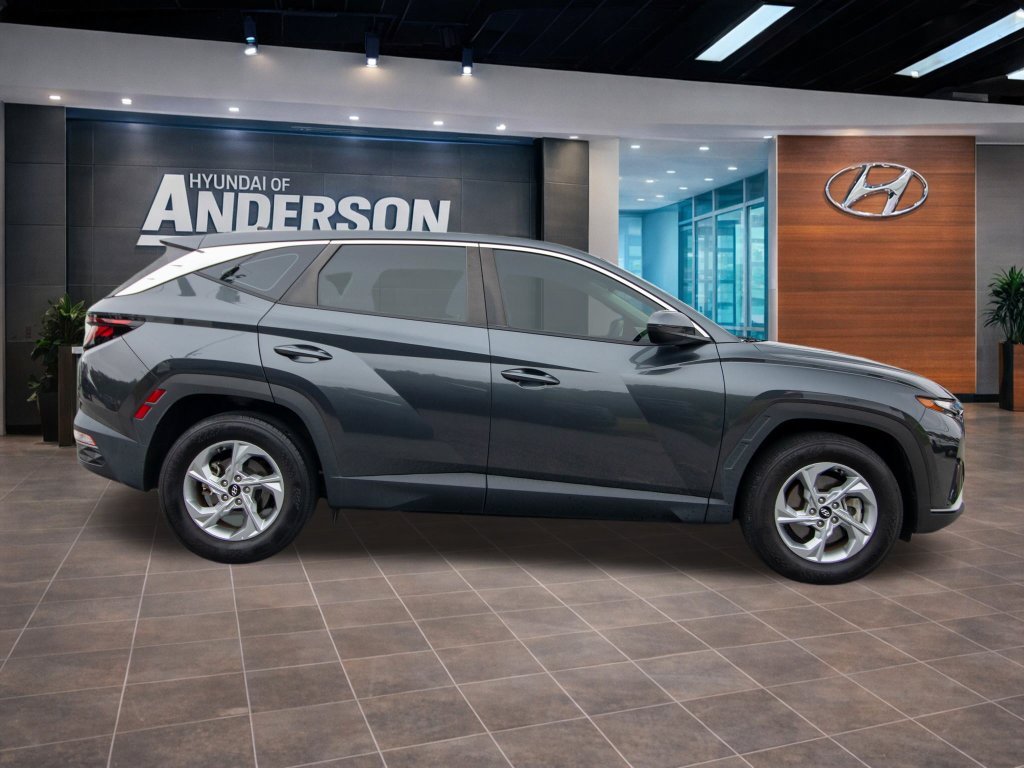 2024 Hyundai Tucson SE - Photo 14
