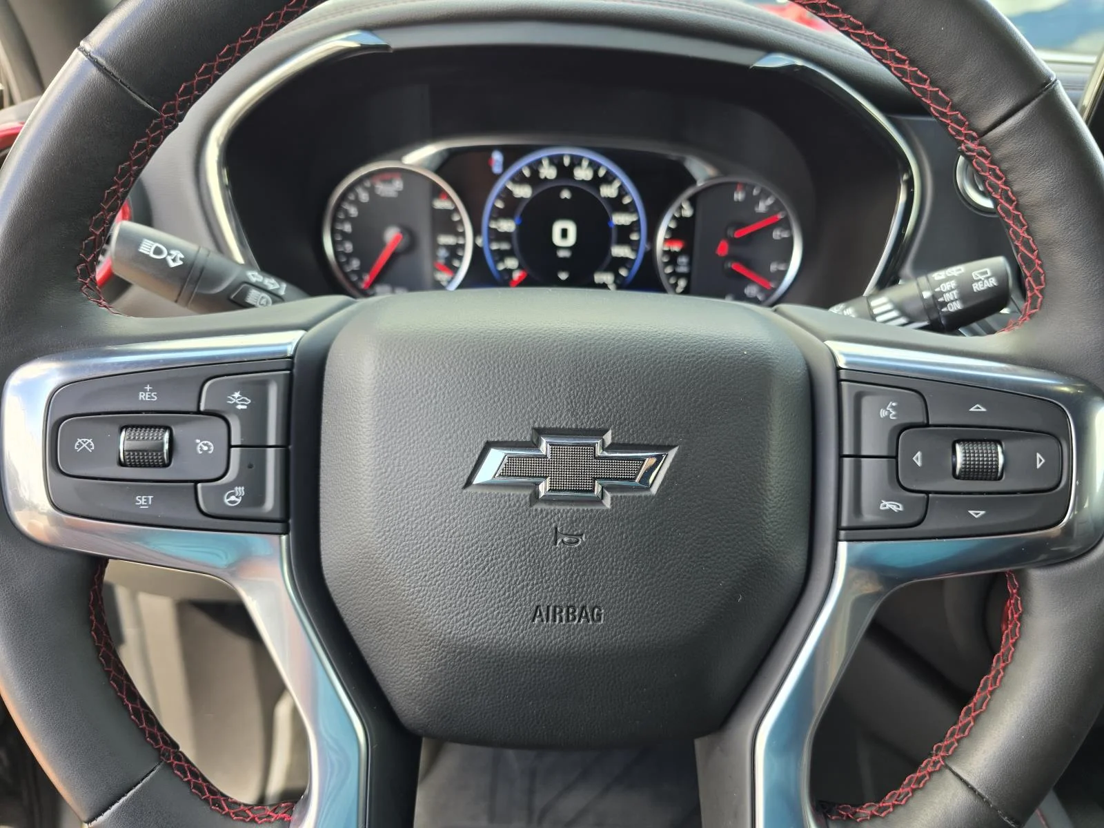 Used 2023 BLACK Chevrolet RS image 13