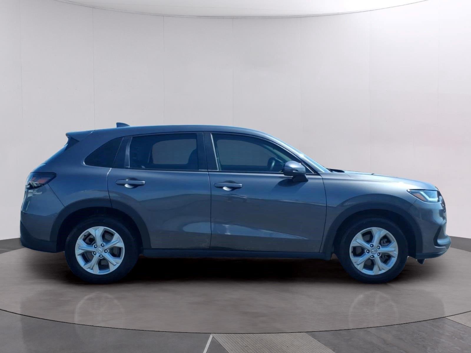 Used 2025 Modern Steel Metallic Honda LX image 6