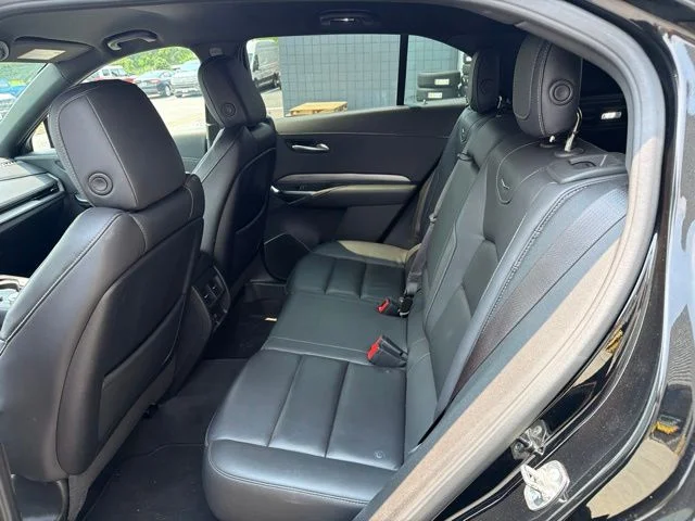Used 2024 Black Cadillac Premium Luxury image 15