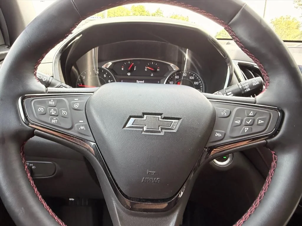 Used 2024 Red Chevrolet RS image 19