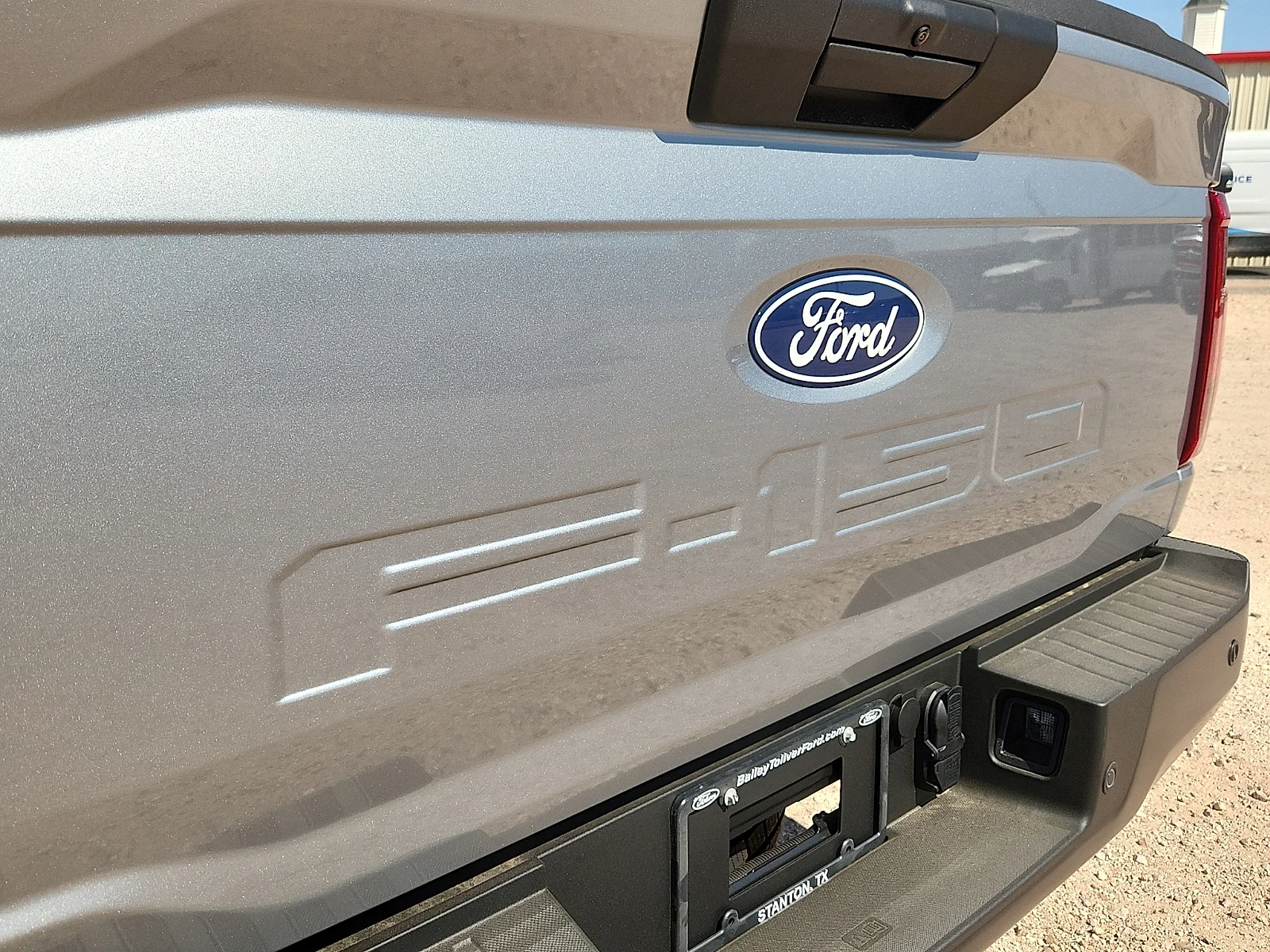 New 2026 Iconic Silver Metallic Ford XL image 11
