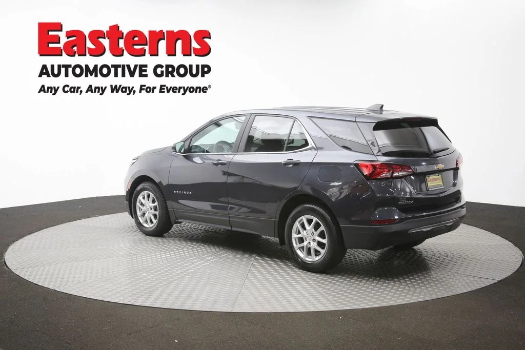 Used 2022 Gray Chevrolet LT image 62