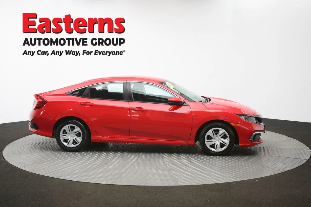 Used 2020 Red Honda LX image 46