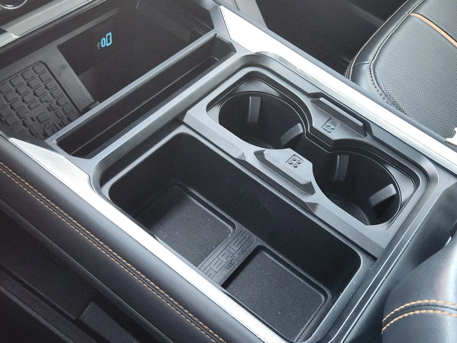 Used 2024 Black Ford Platinum image 18