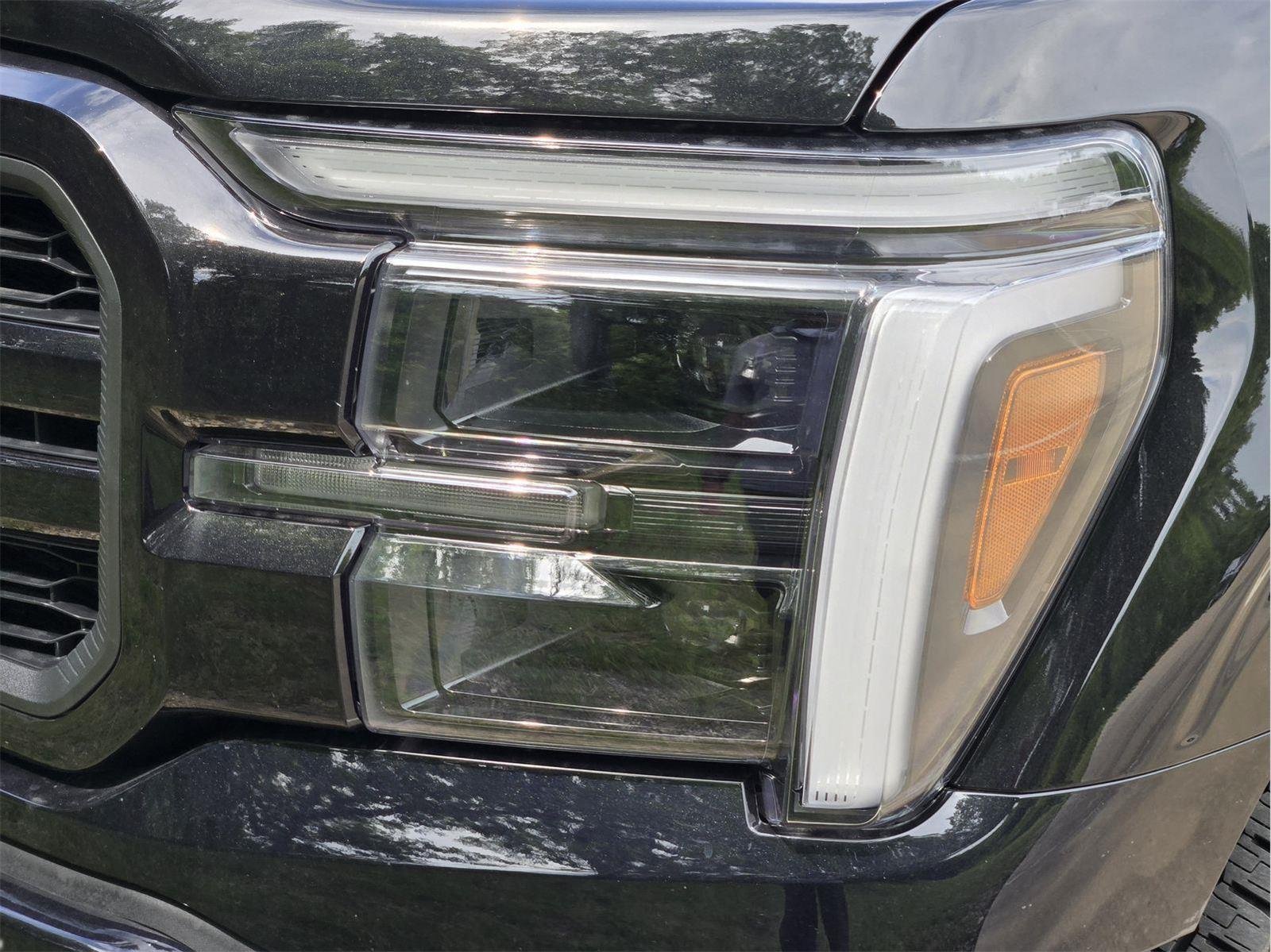 New 2026 Agate Black Metallic Ford Lariat® image 6