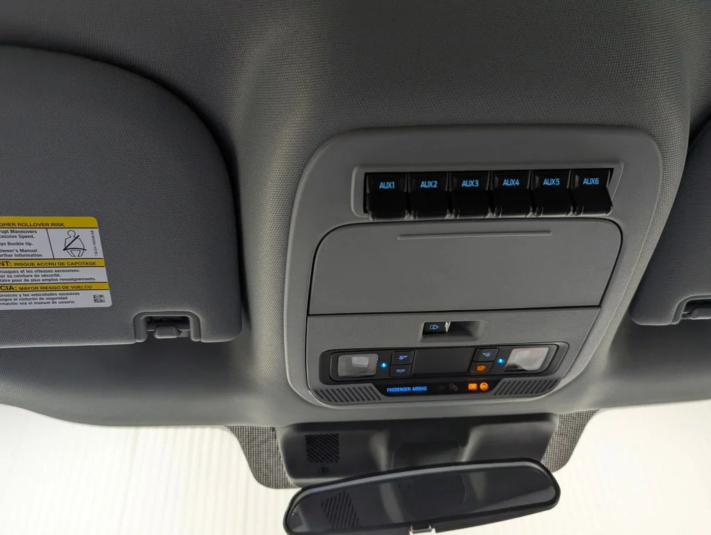 New 2026 Argon Blue Metallic Ford F-350® XL image 10