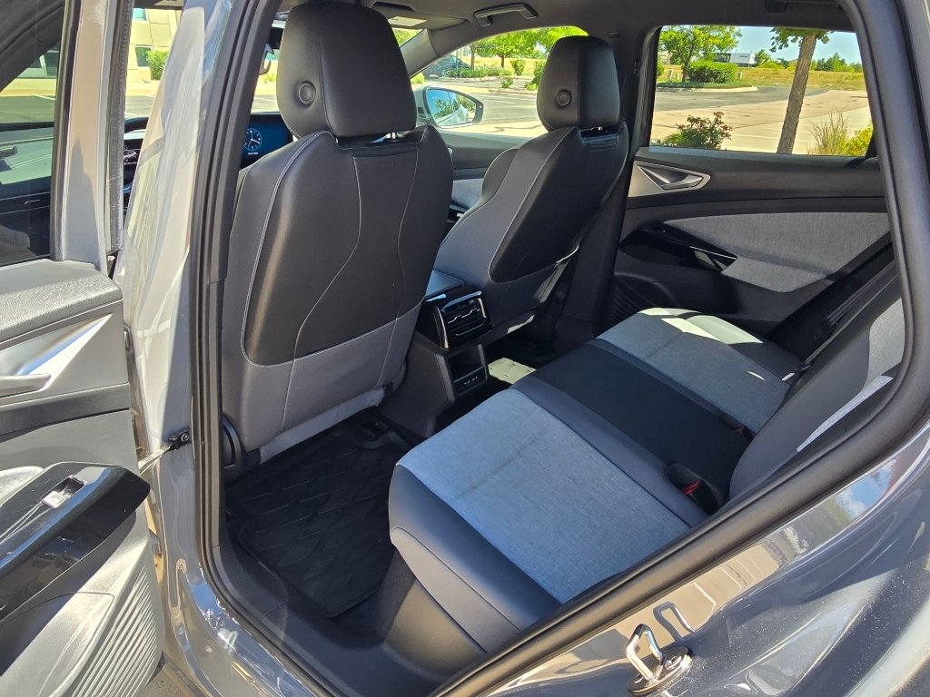 Used 2024 Pure Gray Volkswagen Standard image 14