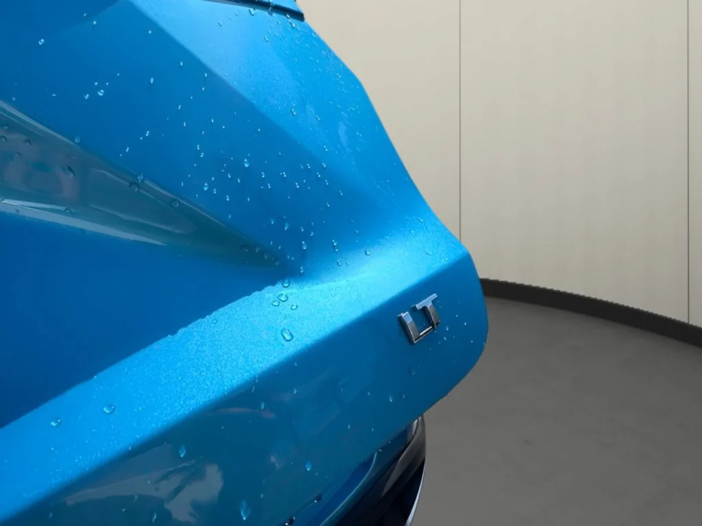 New 2026 Marina Blue Metallic Chevrolet LT image 27