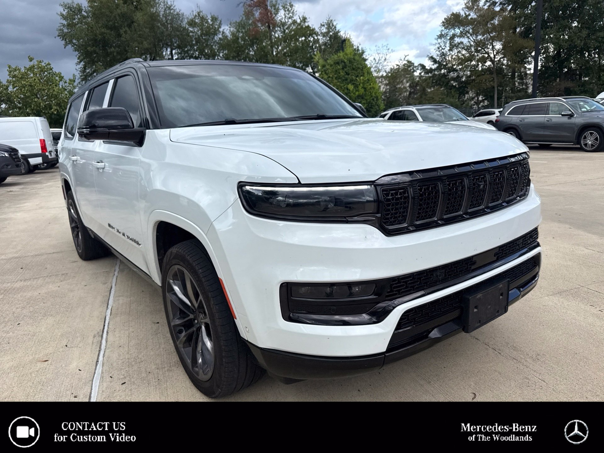 2024 Jeep Grand Wagoneer L Series II
