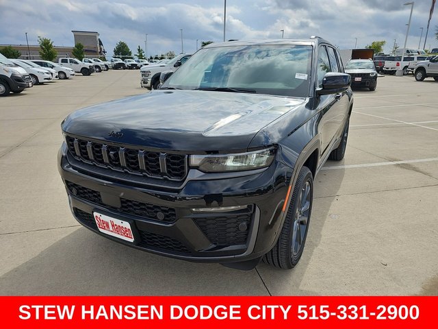 2026 Jeep Grand Cherokee 85th Anniversary Edition