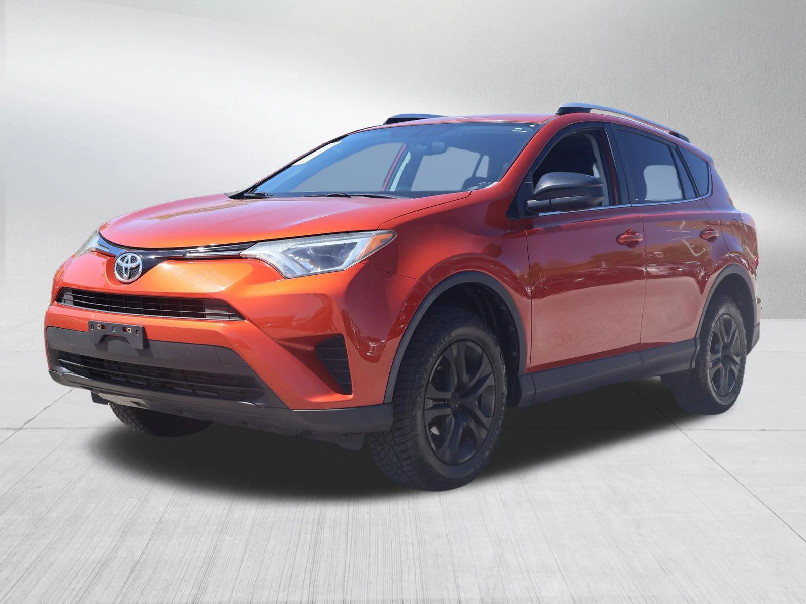 Used 2016 Toyota RAV4 LE with VIN JTMBFREV8GJ064985 for sale in Kansas City