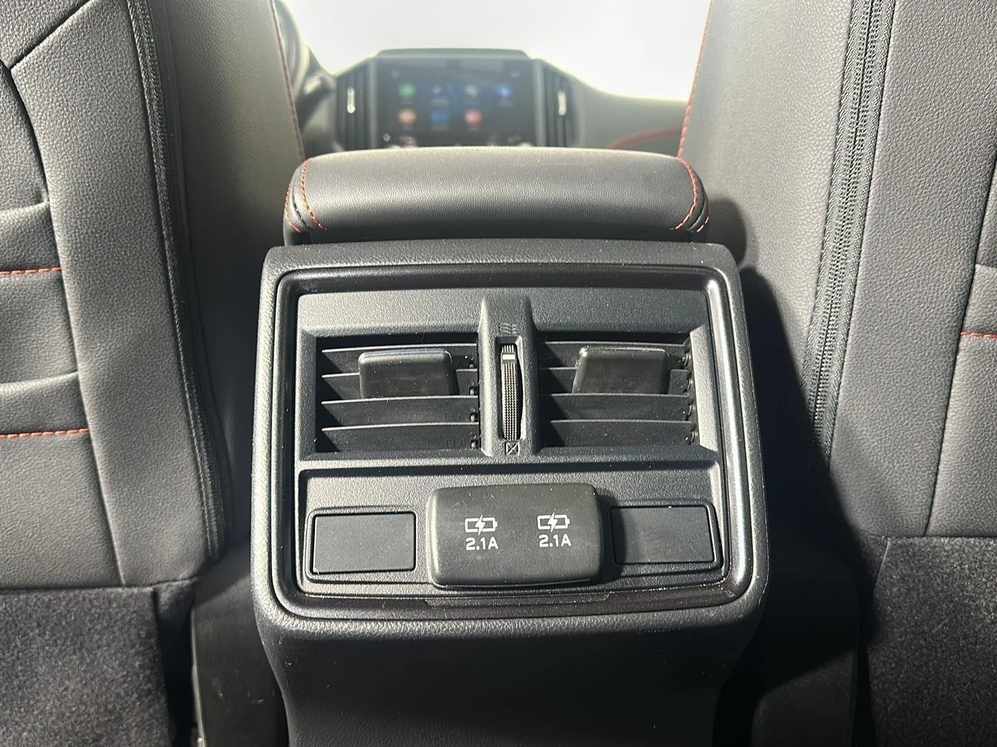 Certified Used 2023 Crystal Black Silica Subaru Sport image 19