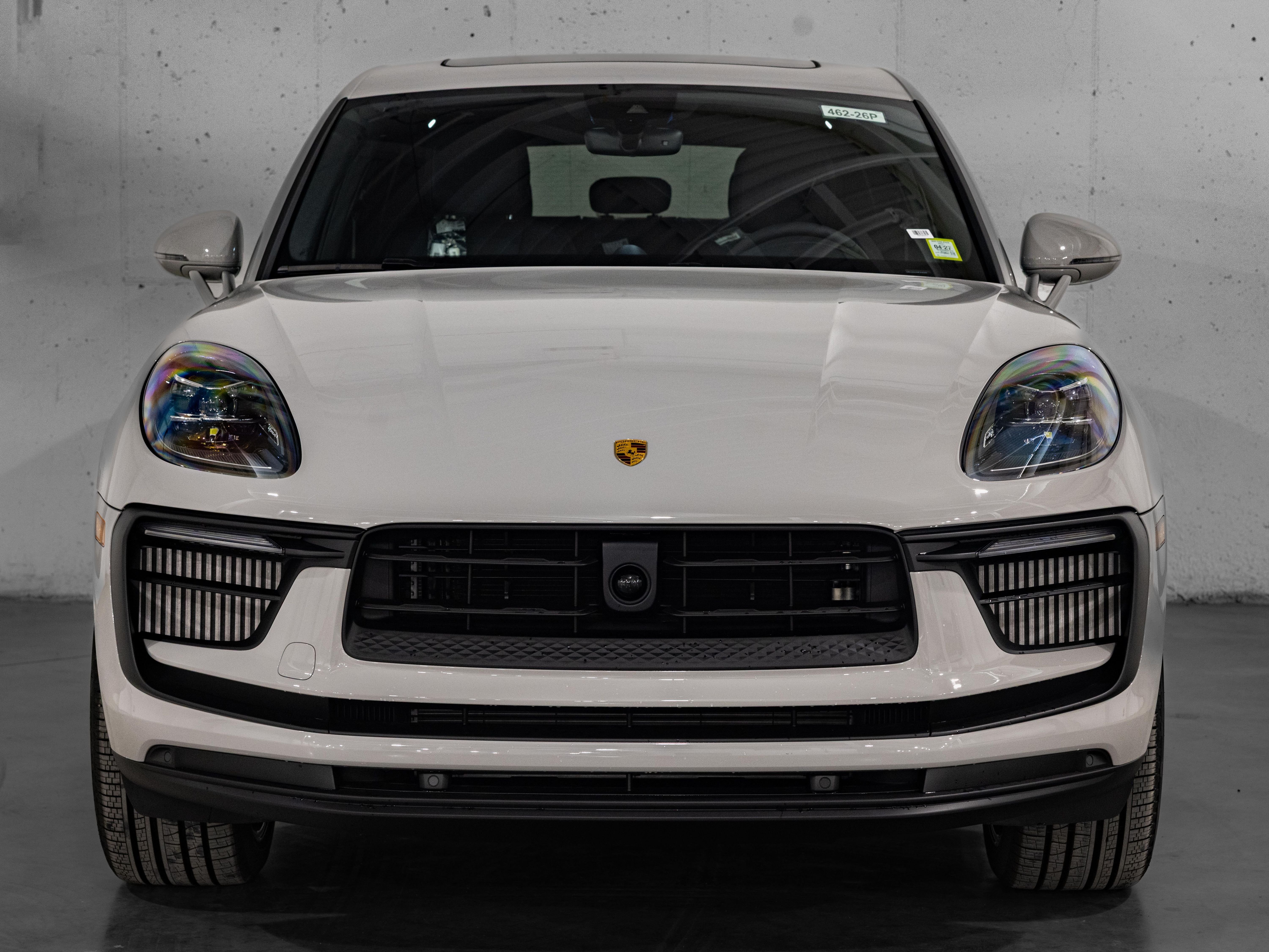 New 2026 Grey Porsche S image 11