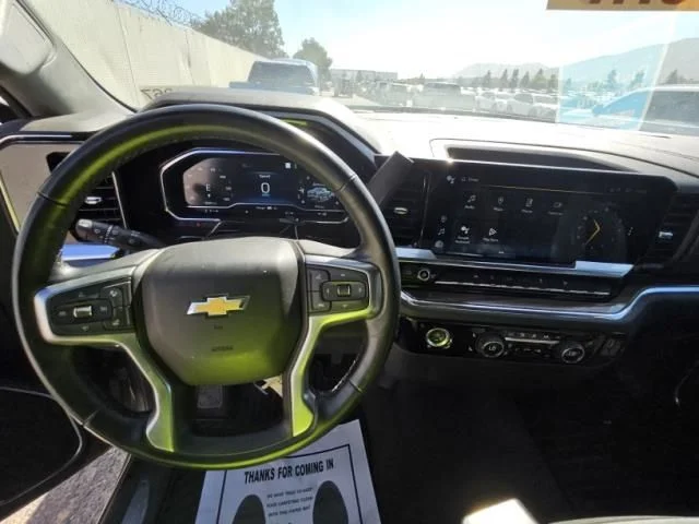 Used 2023 Gray Chevrolet LT image 2