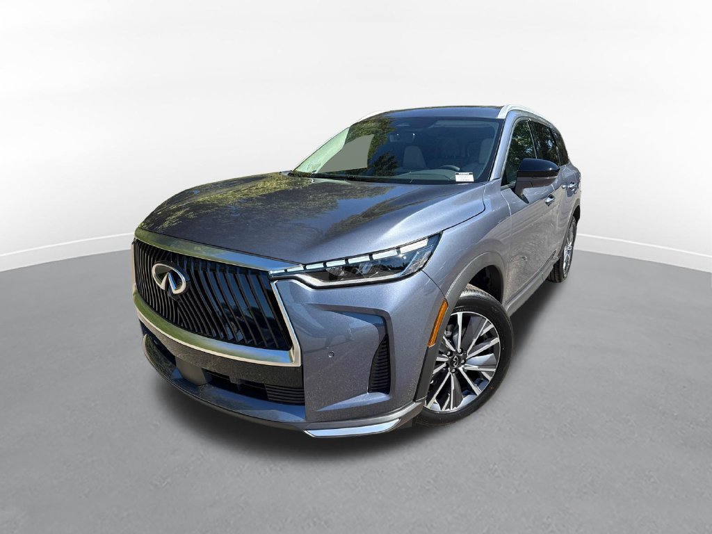 2027 INFINITI QX60