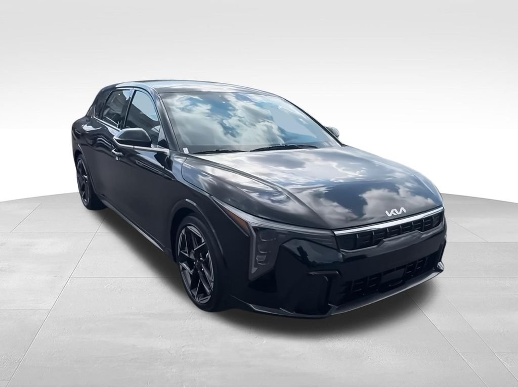 New 2026 Black Kia GT-Line image 2