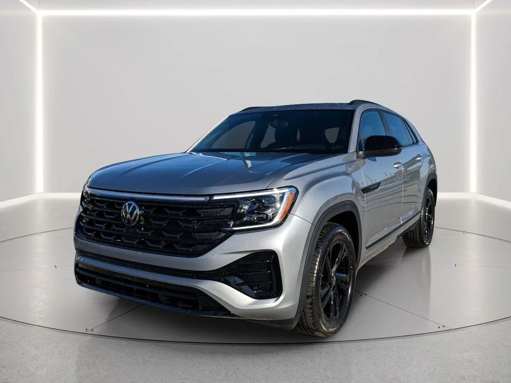 2026 Volkswagen Atlas Cross Sport SEL R-LINE - Photo 4
