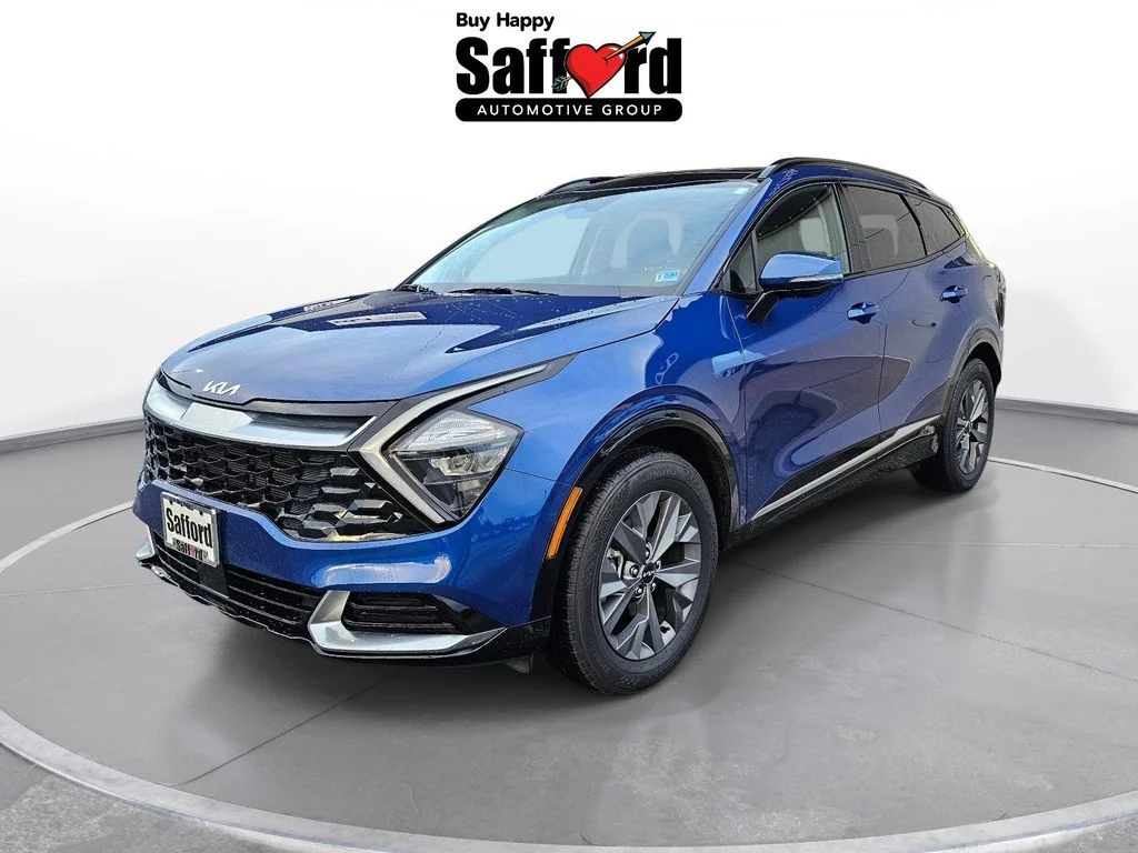 2023 Kia Sportage 2.5 SX AT AWD's photo
