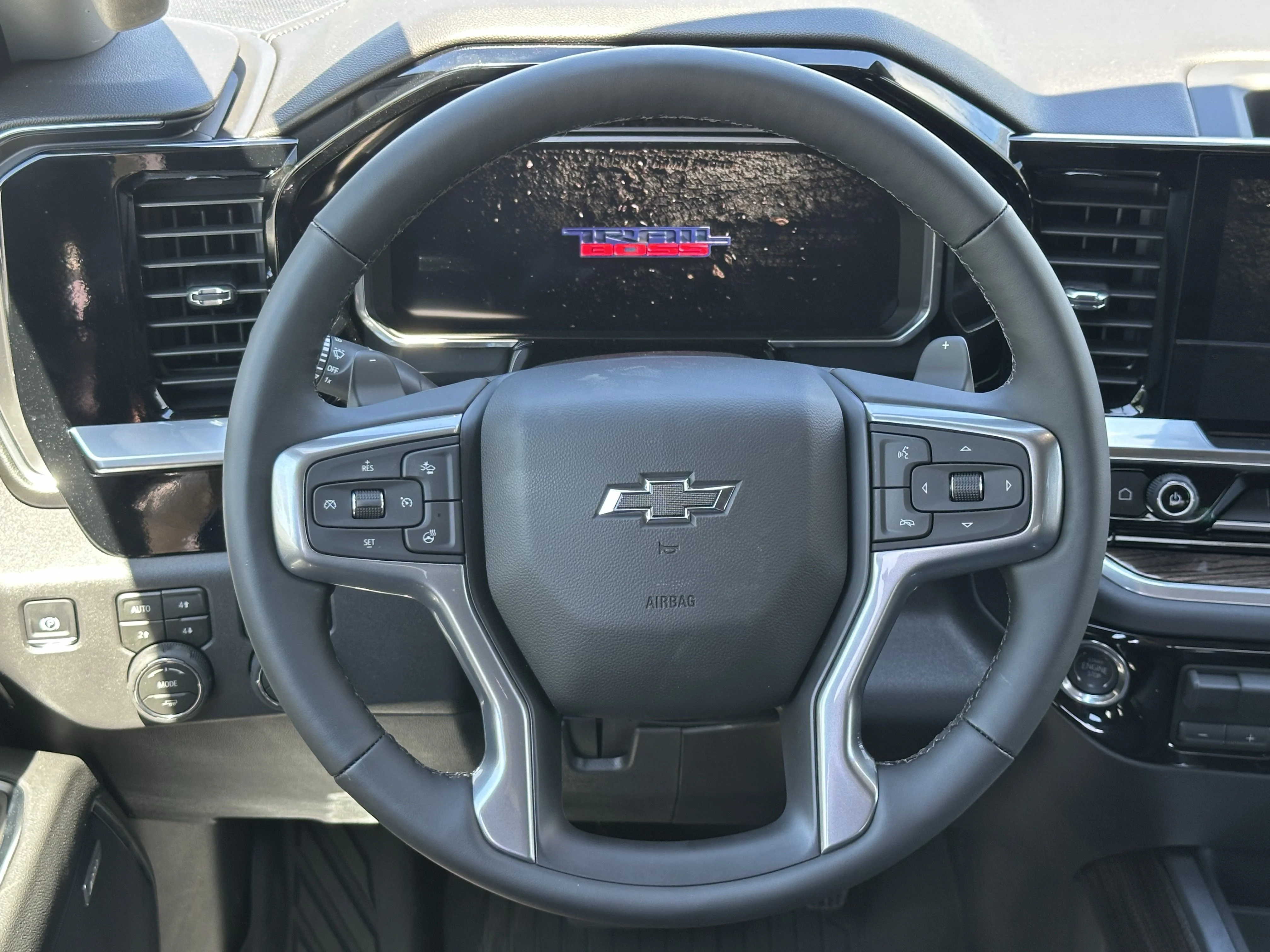 New 2026 Summit White Chevrolet LT Trail Boss image 12
