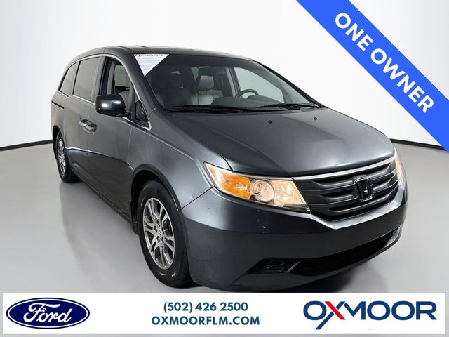 2012 Honda Odyssey EX-L