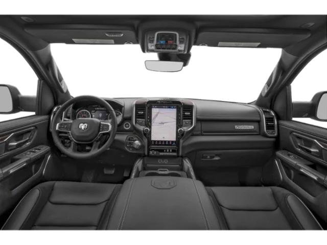 New 2026 Ivory White Tri-Coat Pearl-Coat Exterior Paint RAM Laramie image 5