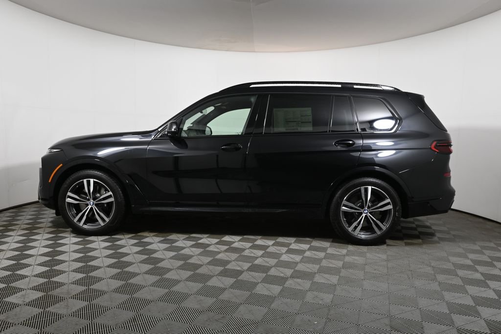 Used 2027 Black Sapphire Metallic BMW xDrive40i image 2