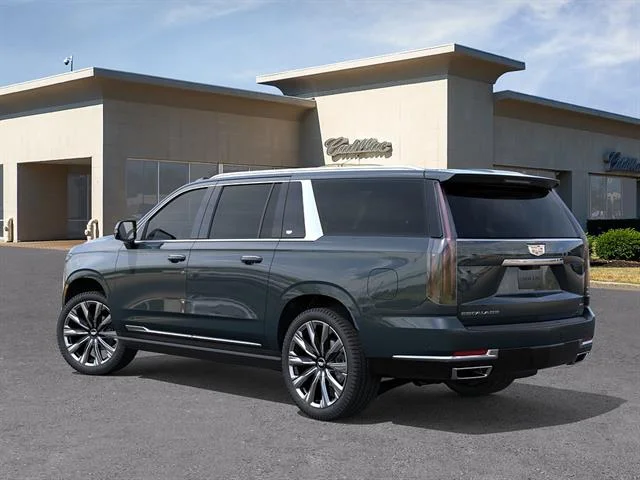 New 2026 Aegean Stone Cadillac Luxury image 3