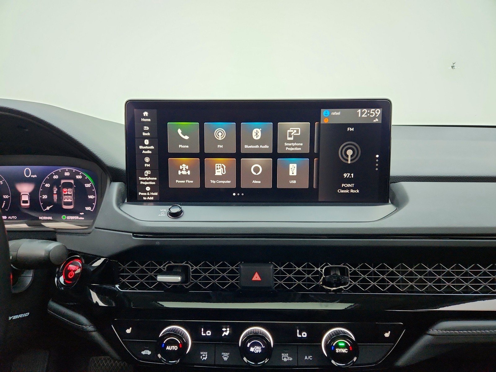 Used 2024 Urban Gray Pearl Honda EX-L image 19