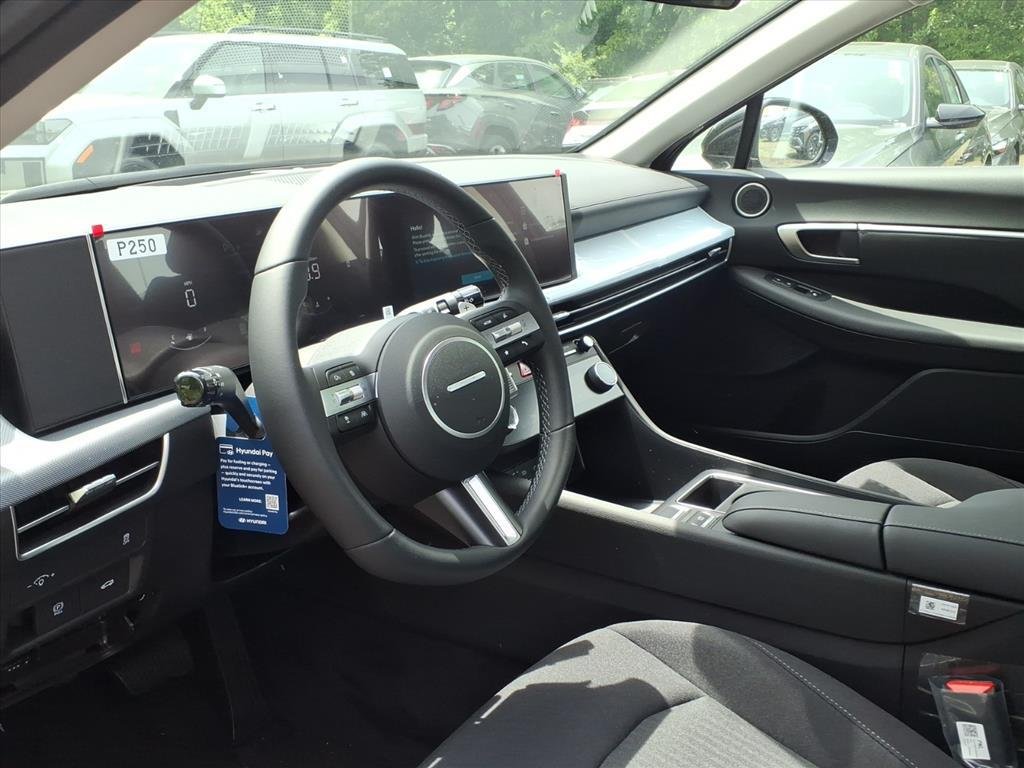 New 2026 Abyss Black Pearl Hyundai SEL Sport image 11