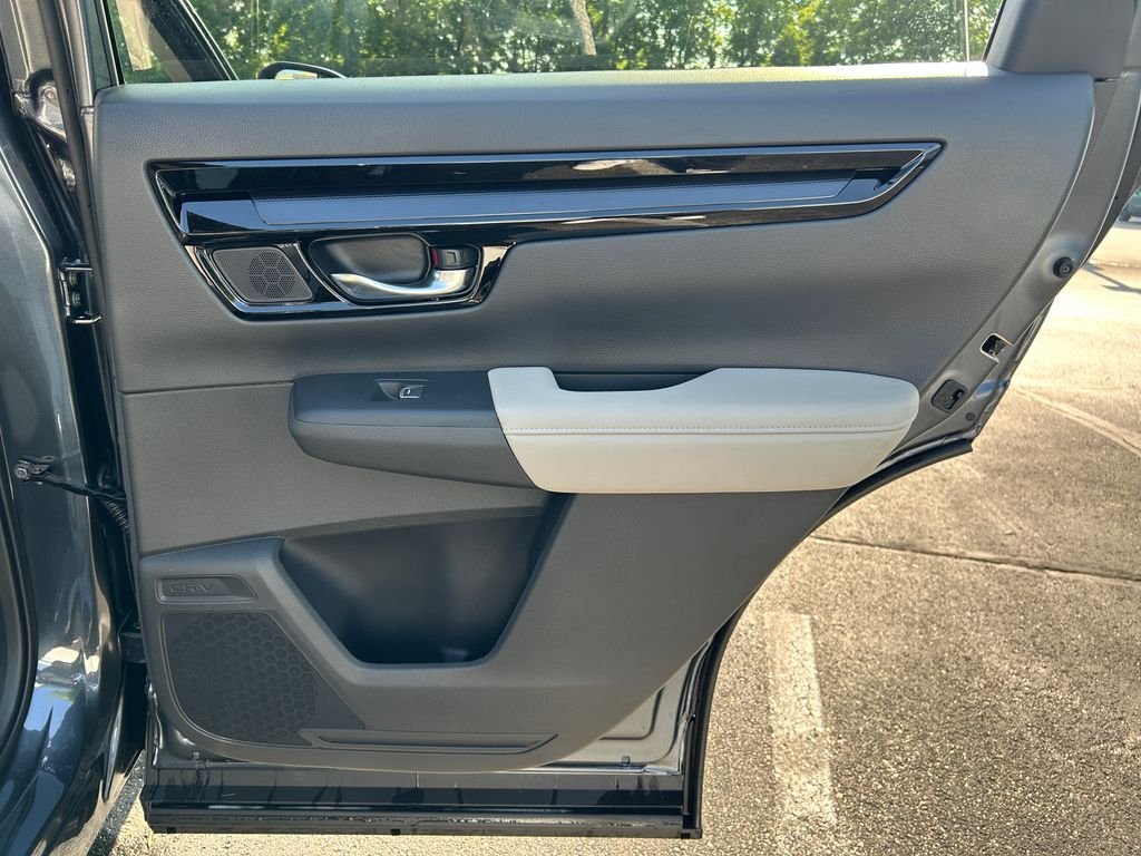 New 2026 Meteorite Gray Metallic Honda EX-L image 24