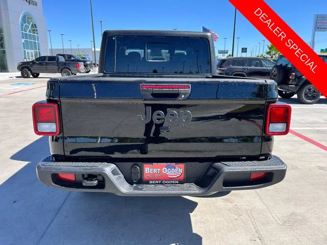 2025 Jeep Gladiator Sport S - Photo 6