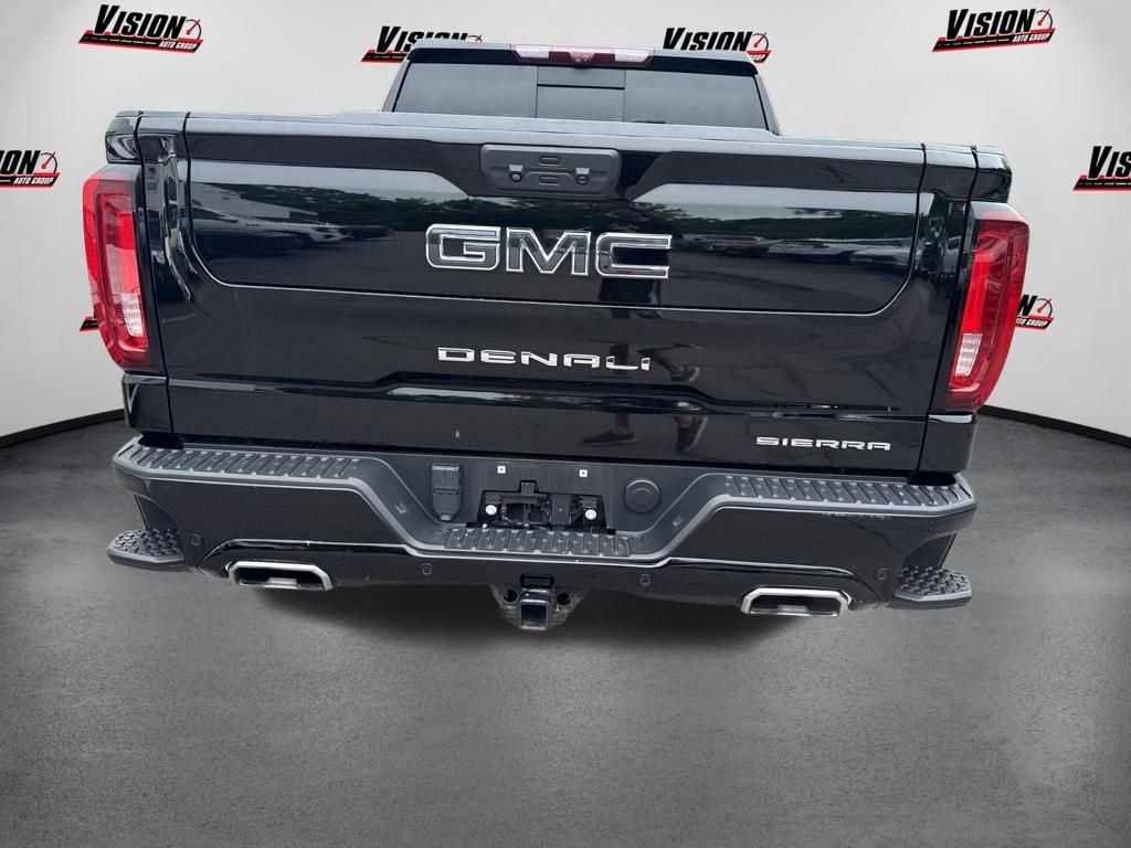 Used 2023 Black GMC Denali Ultimate image 6