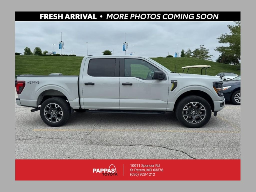 2024 Ford F-150 STX 4x4 SuperCrew 5-1/2 Box's photo