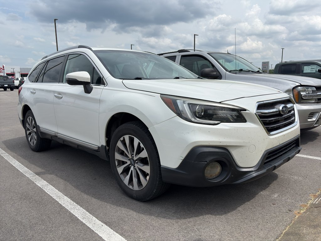 2019 Subaru Outback Touring