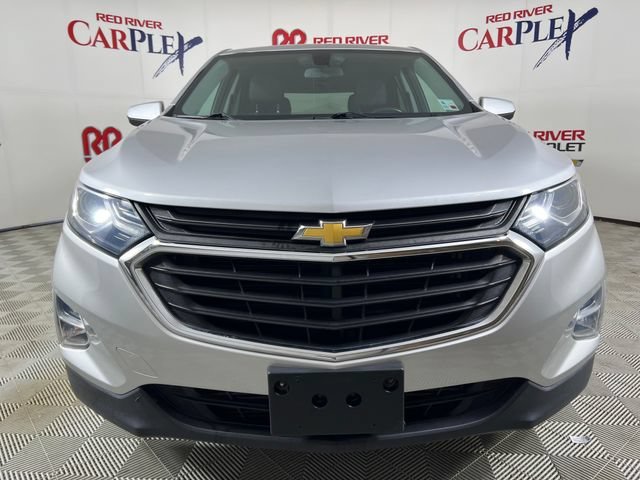 Used 2018 Chevrolet Equinox LT with VIN 2GNAXJEV5J6192493 for sale in Bossier City, LA