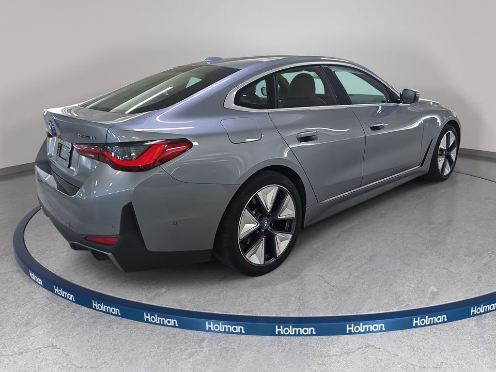 Certified Used 2023 Skyscraper Grey Metallic BMW eDrive35 image 6