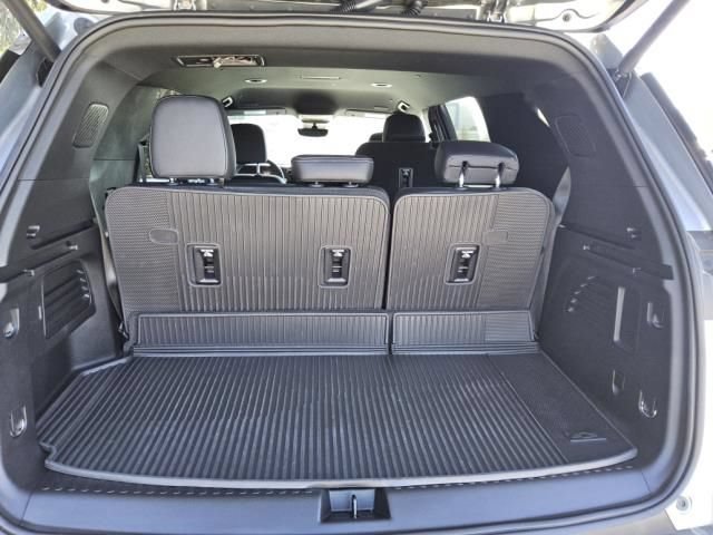 Used 2026 Sterling Gray Metallic Chevrolet LT image 5