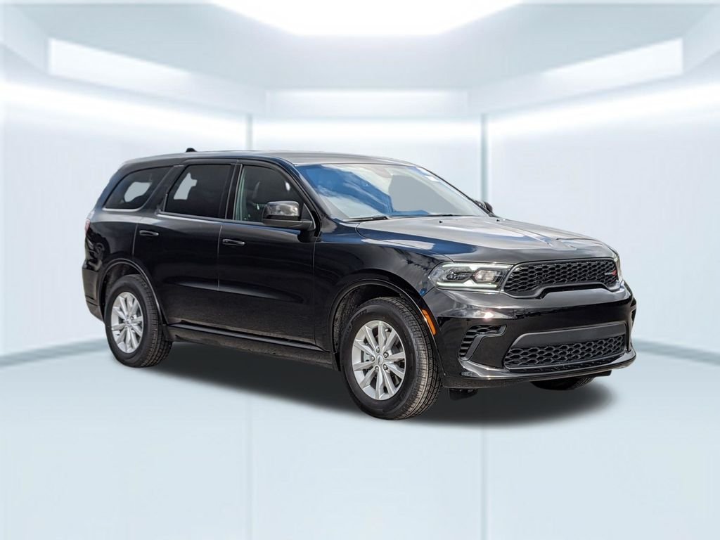 New 2026 Diamond Black Clear-Coat Exterior Paint Dodge GT image 9