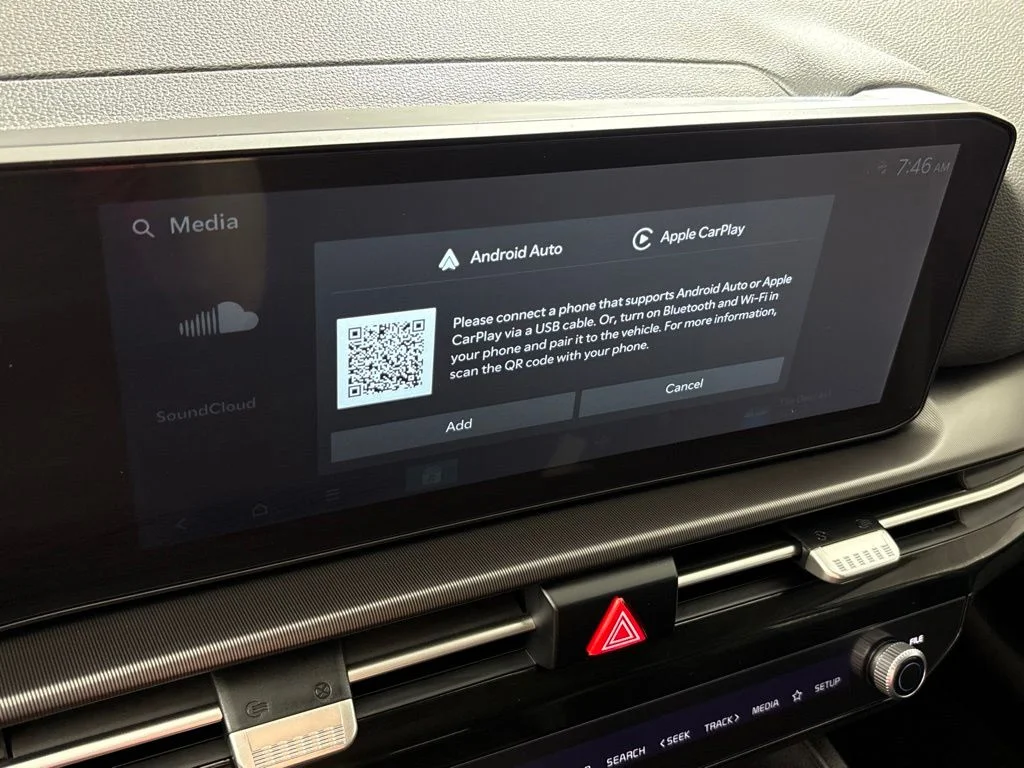 New 2026 Gravity Gray Kia EX image 35