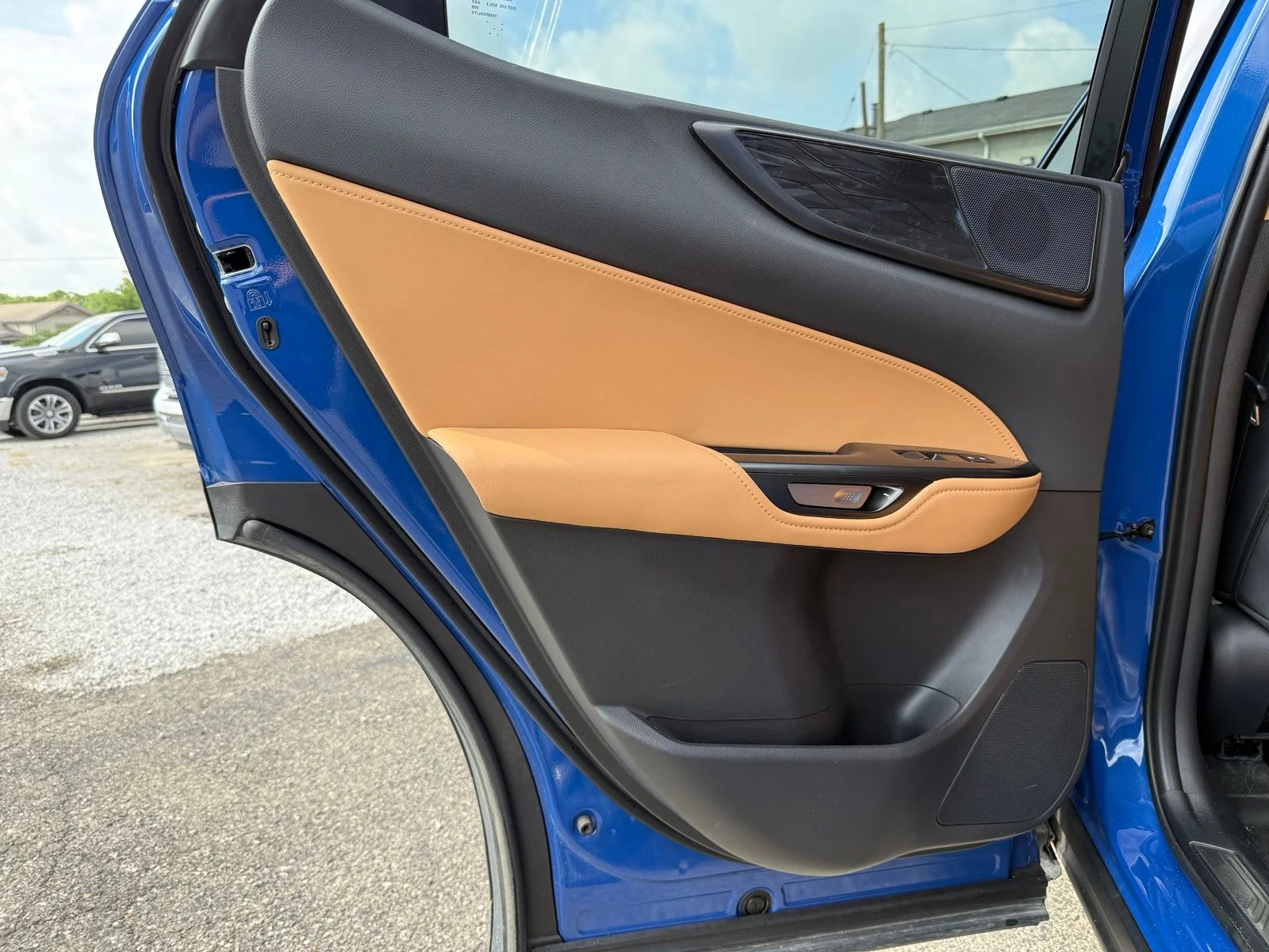 Used 2025 Blue Lexus 350 Premium image 23