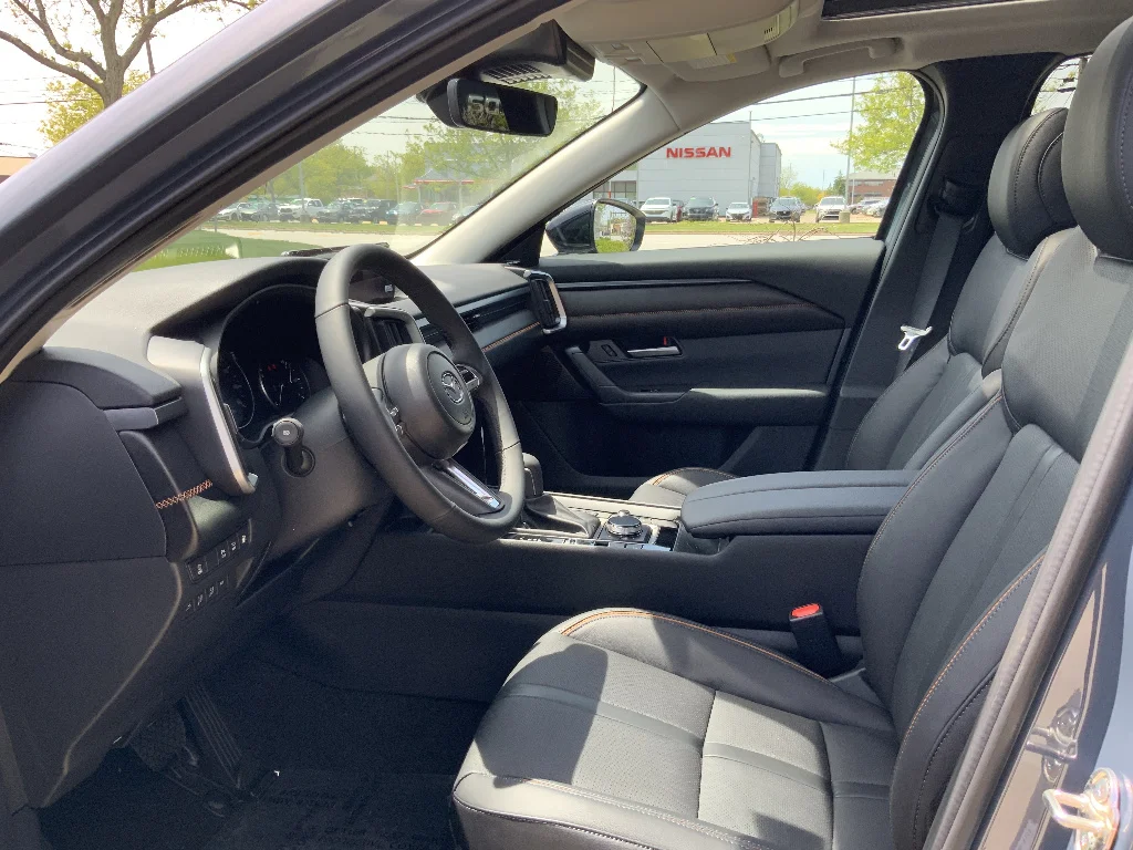 New 2026 Polymetal Gray Metallic Mazda Premium AWD image 9