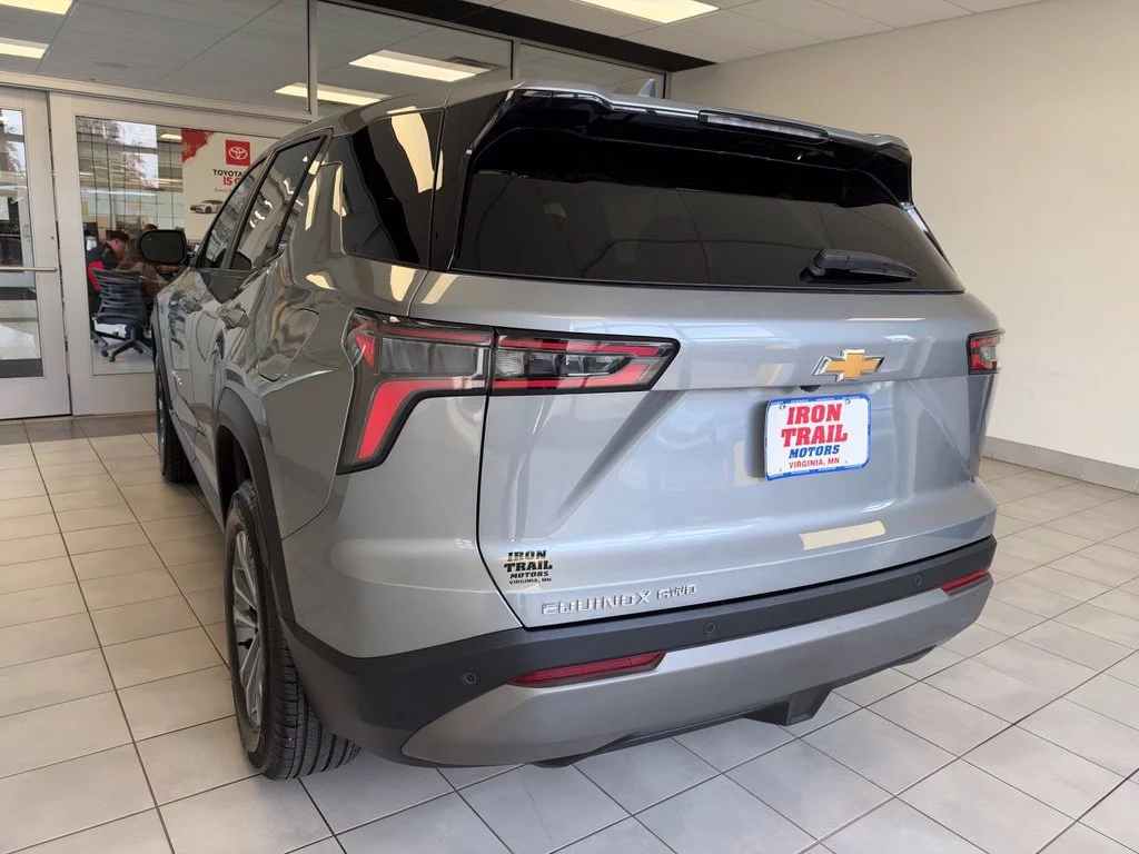 2026 Chevrolet Equinox LT - Photo 24